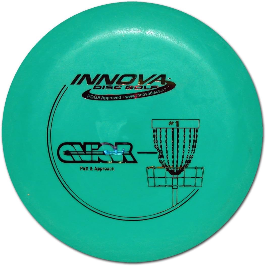 Innova DX Aviar Putt and Approach Golf Disc (Colors may vary), 173-175 gram