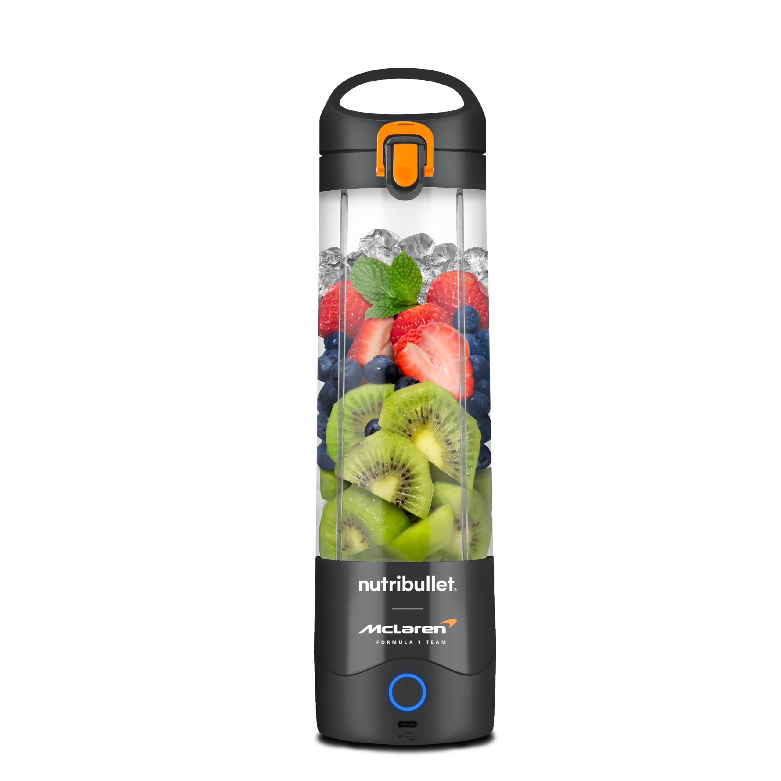 Nutribulllet Portable x McLaren F1 Team - przenośny blender, bezprzewodowy