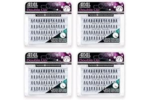 Ardell Double Up Wispies Lashes: Get Stunning Volume and Length Instantly