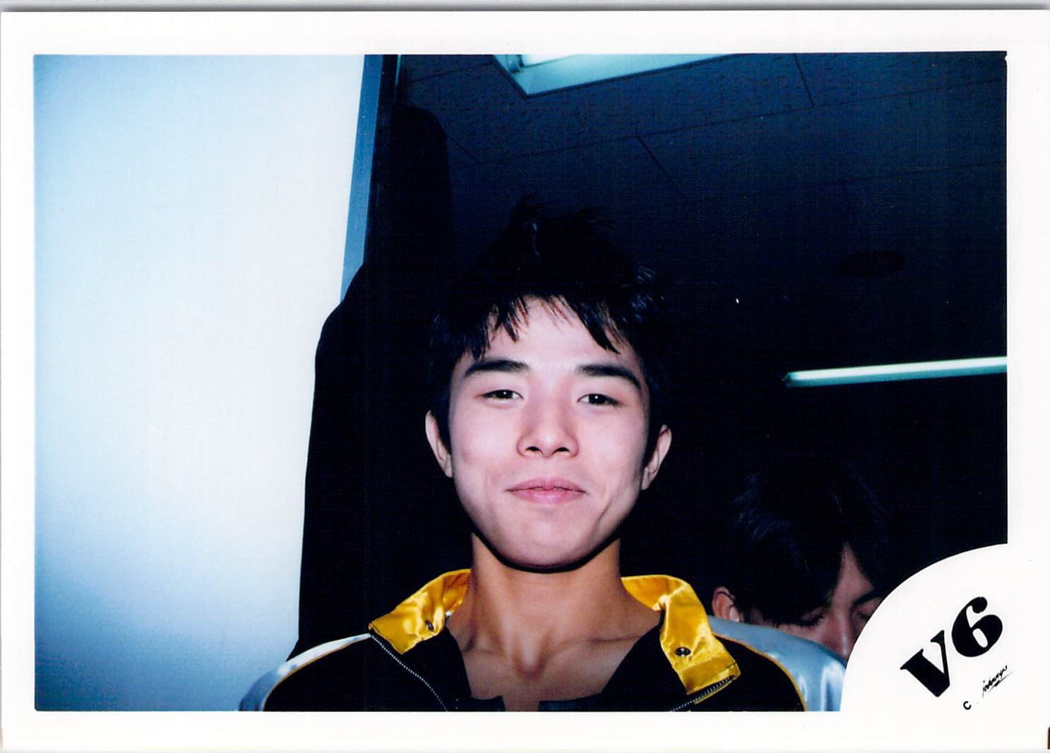 V6 井ノ原快彦 イノッチ サインと 直筆手紙 V6 井ノ原快彦 イノッチ サインと 直筆手紙 V6 井ノ原快彦 イノッチ