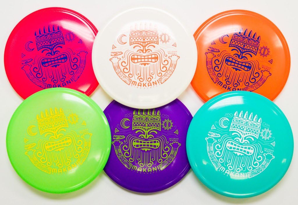INNOVA Makani 140g Recreational Catch Disc [Colors May Vary]