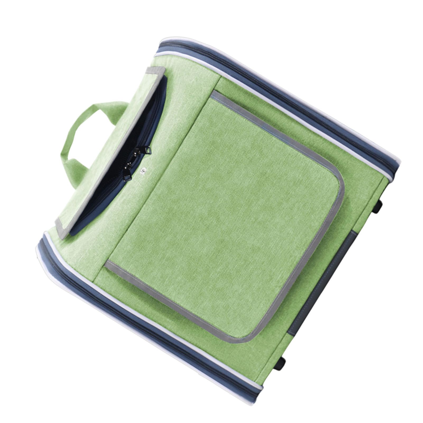 Torba Rowerowa dla Zwierząt, Wodoodporna dla Psów (GREEN)