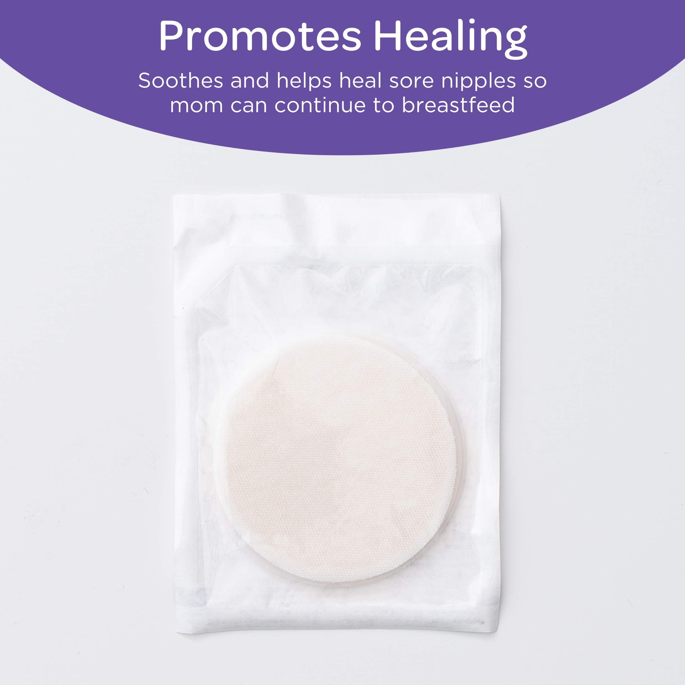 Lansinoh Soothies Breast Gel Pads for Breastfeeding and Nipple Relief