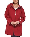 Womens Belted Zip Up Wool Coat