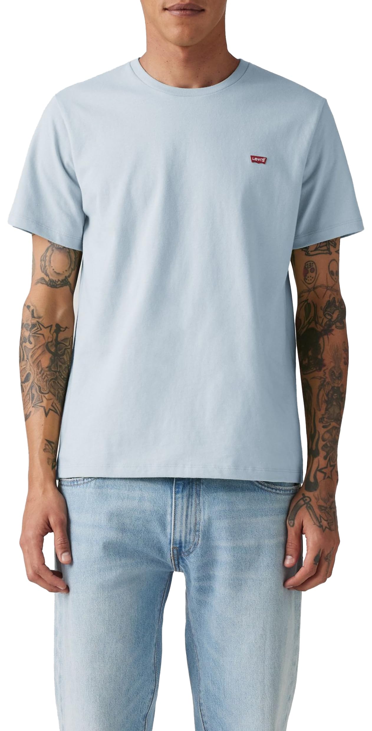 LEVIS Casmiseta Fields of Rye Hombre Camel — view 69