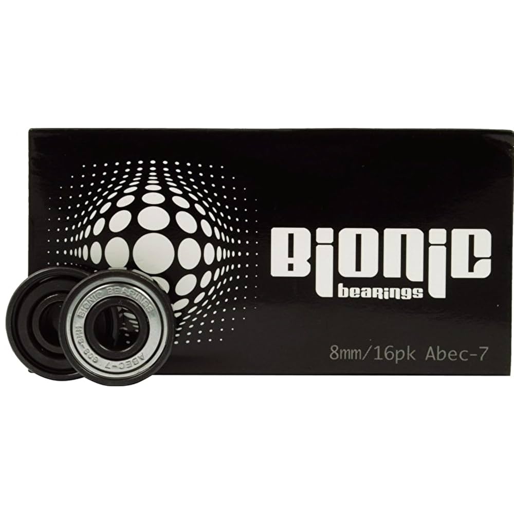 【中古】 BIONIC　ROCK/ＣＤ/BVCR-662 Amazon.com: Bionic ABEC 7 Bearings : Sports & Outdoors