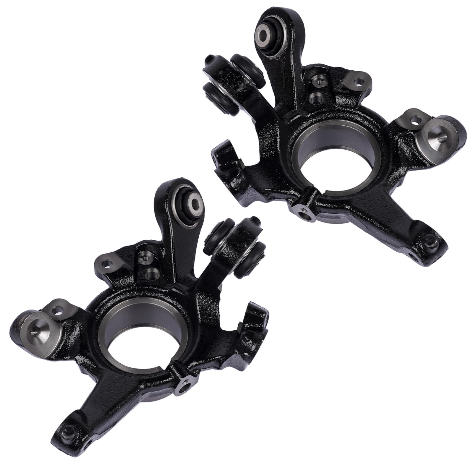 2 x Mangueta de Rueda Trasera 33 32 6 757 736, 33 32 6 757 735 Compatible con 3 E90 E91 E92 E93 2005-2013 Hopzty