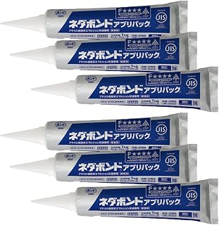 小西 邦德 ネダボンド (应用包装) 1kg 6本装 #04819