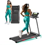Amazon product image of Treadmills Treadmills with Handle Bar