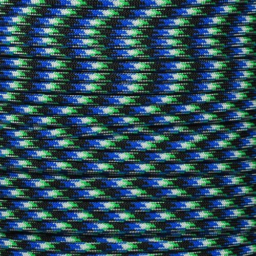 Paracord Planet 250 ft 550 Type III 7-Strand Paracord