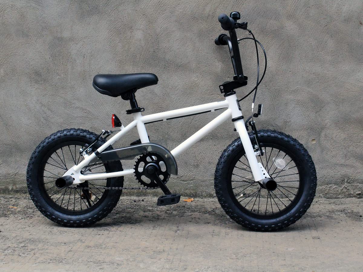 14インチ 自転車 JK 子供用 自転車 ストリート ジュニア キッズ