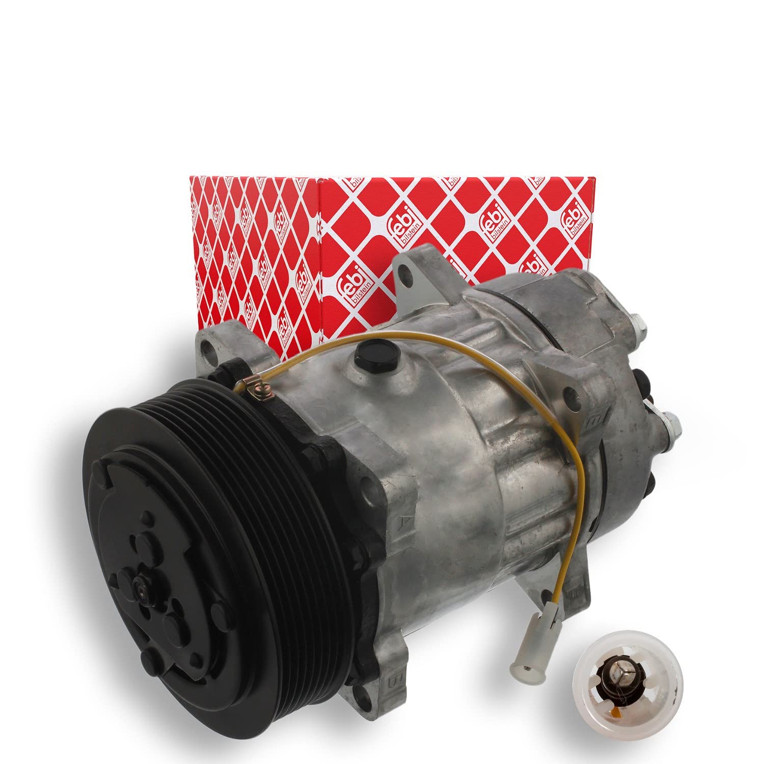 FEBI BILSTEIN 35392 Air Conditioning Compressor Air Con A/C 24V Fits VOLVO