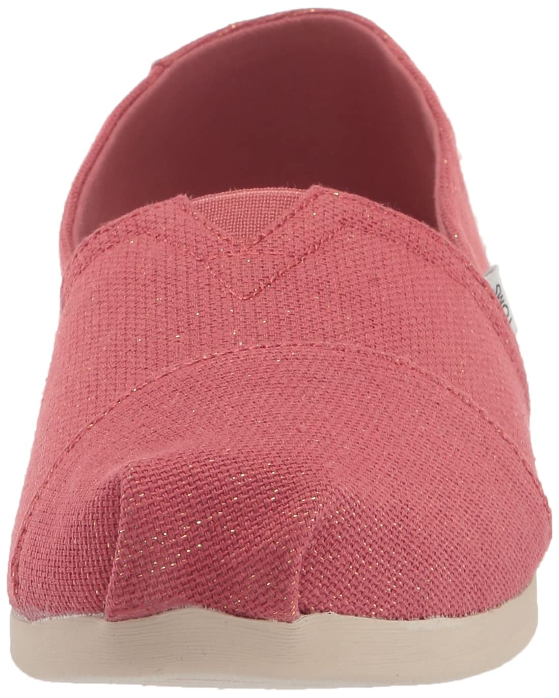 TOMS Kobiety Brokat Z Nadrukiem AlpargataMokasyn płaski