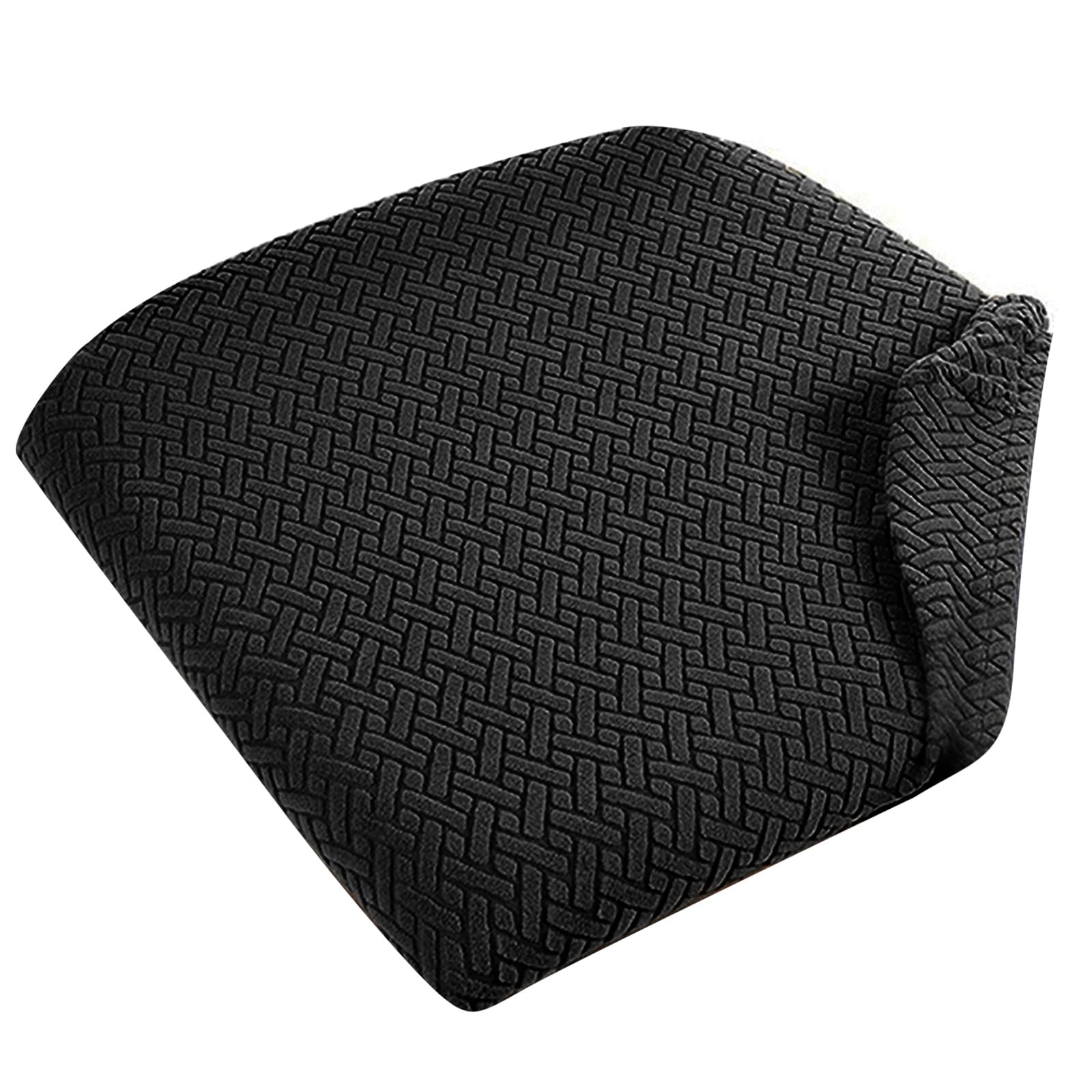 Jazuaiao Home Stool Seat Sleeve Perfectly Chair Slipcover for Enhancing Aesthetic Appeal Easy to Clean Washable Stool Protector