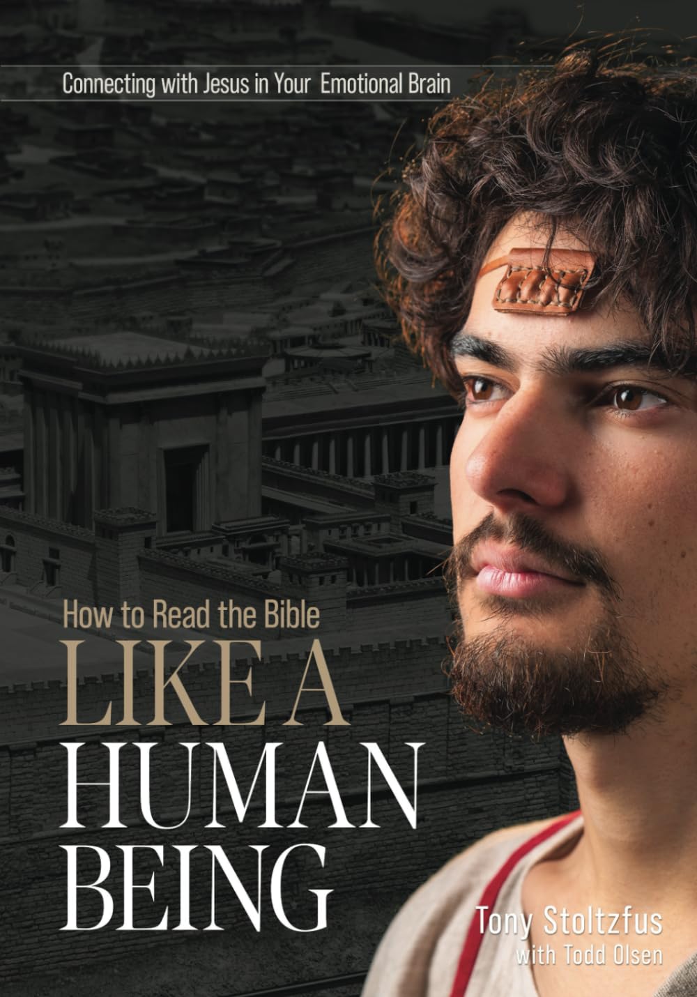 How to Read the Bible Like a Human Being: Connecting with Jesus in Your Emotional Brain