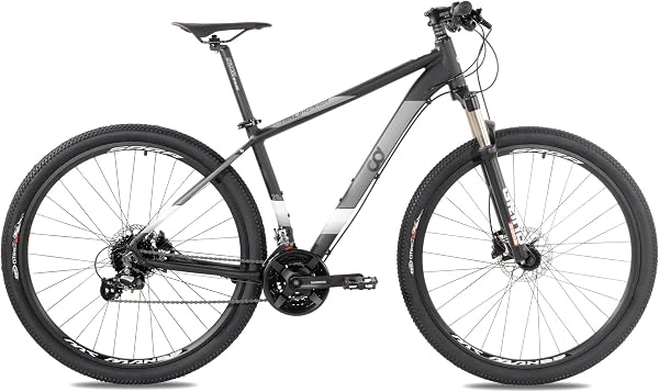 CyclingDeal Trail Breaker Mountain Bike with 29 inch Wheels