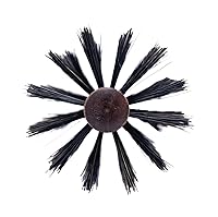 Vista 4 de Cepillo circular Spornette italiano