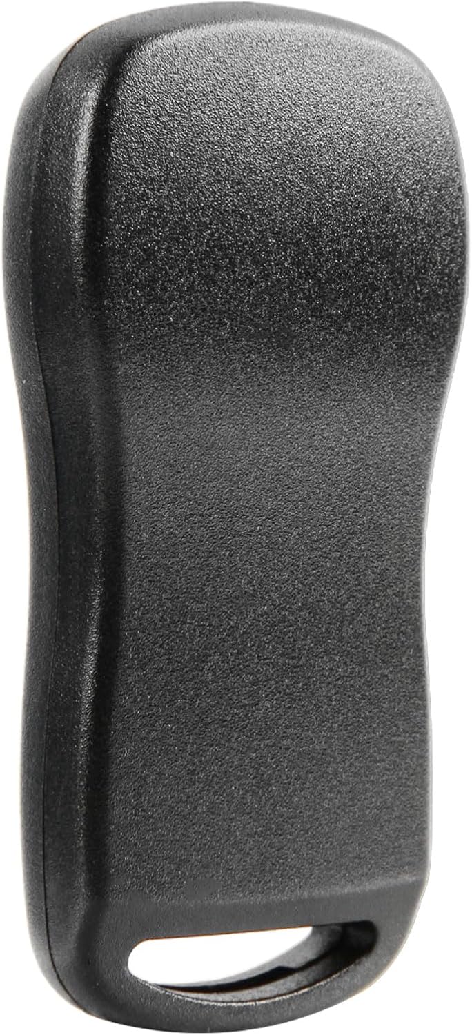 Key Fob Keyless Entry Remote Shell Case & Pad fits Nissan & Infiniti