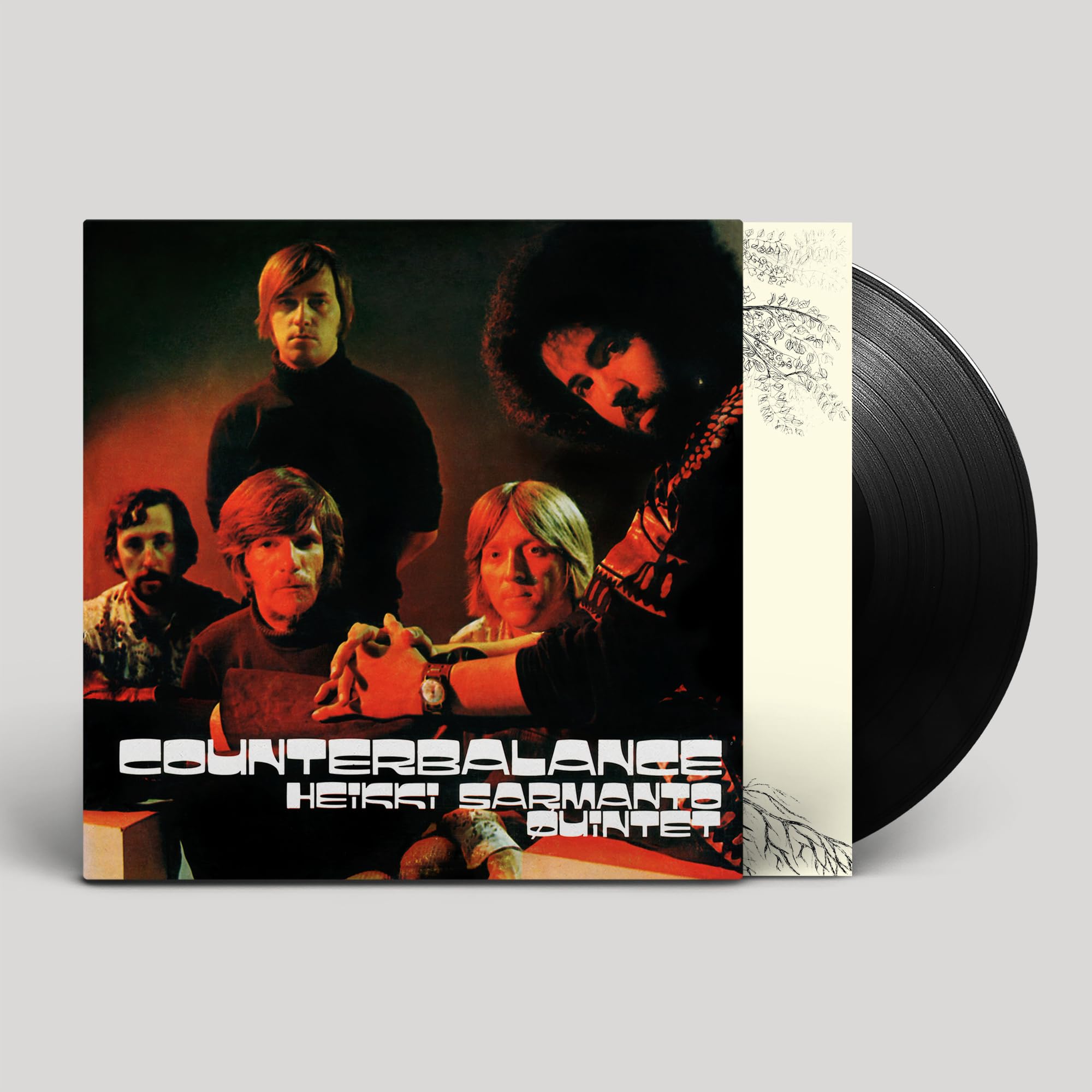 Counterbalance [VINYL]