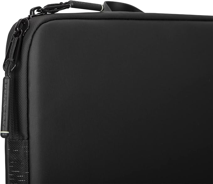 Funda Alienware 15 pulgadas Horizon Sleeve Galaxy Weave Negro miniatura 5