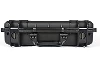 Vista 8 de Case Club Case fits Xbox One X S in Pre-Cut Waterproof Hard Shell