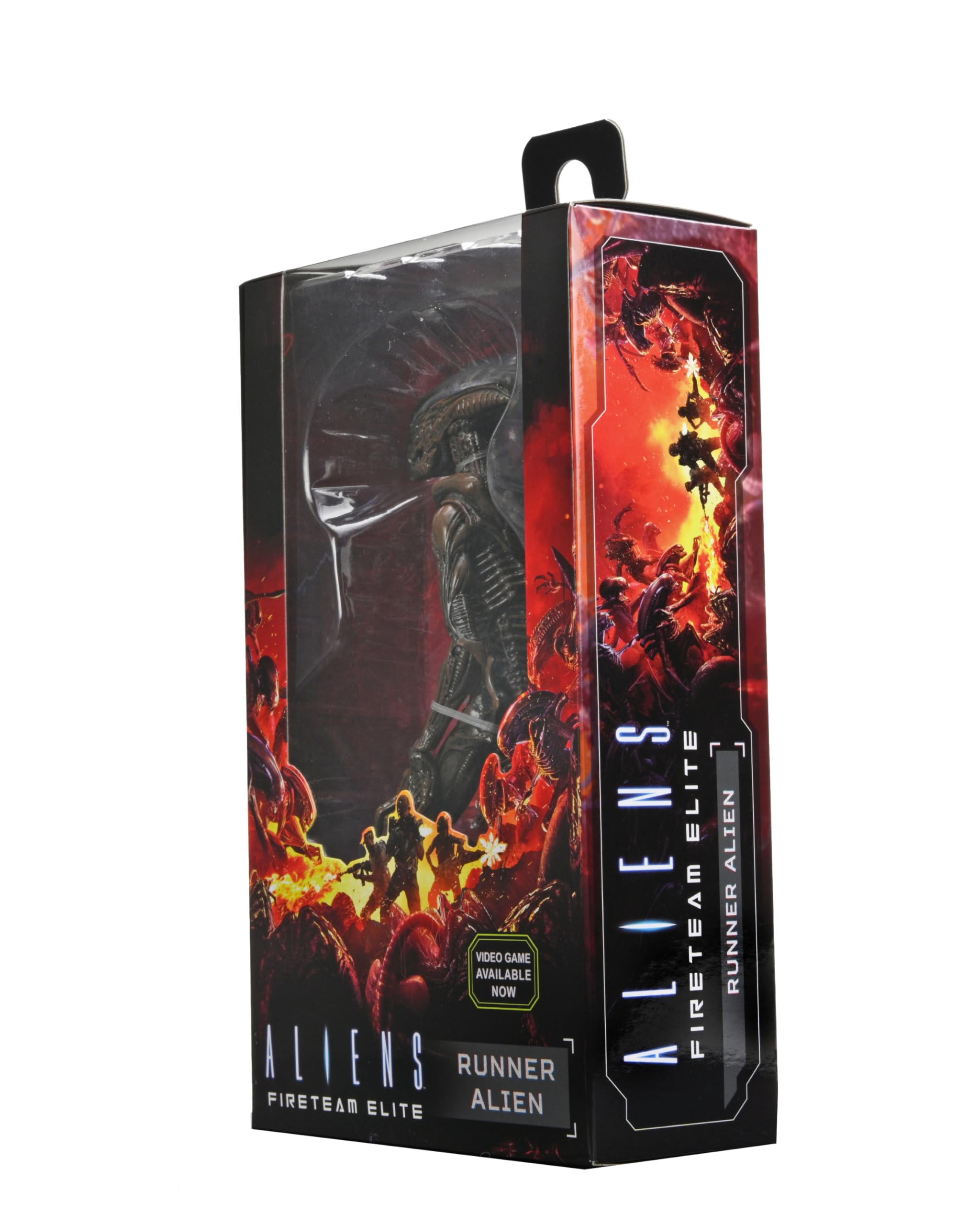 NECA Aliens Fireteam XN51714 - Action figure Runner