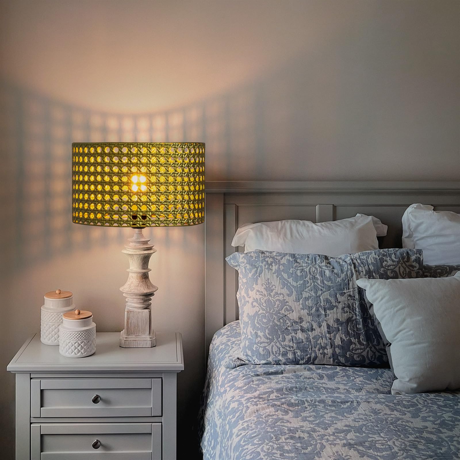 Paralume per Lampada Moderno, paralume lampada Paralumi lampadario per lampade E14 E27 decorativi
