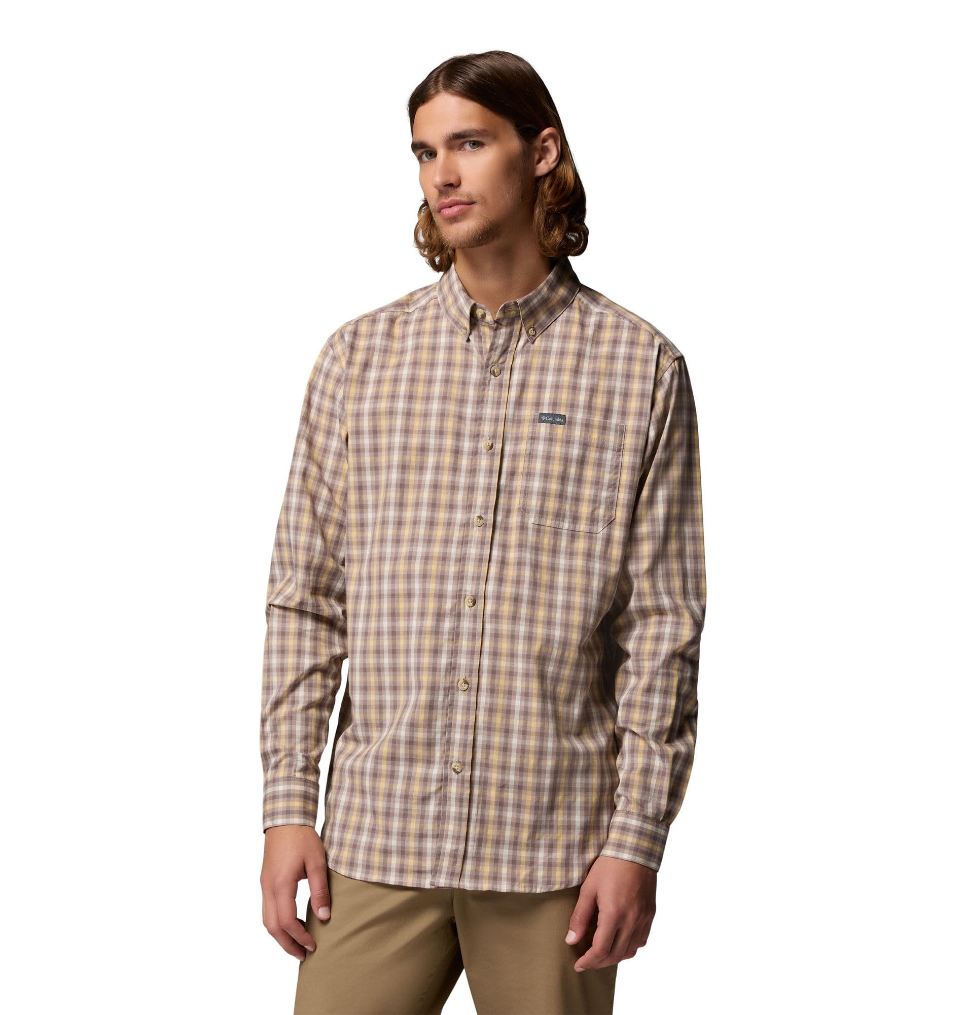 Men's Rapid Rivers Ii Long Sleeve Shirt
