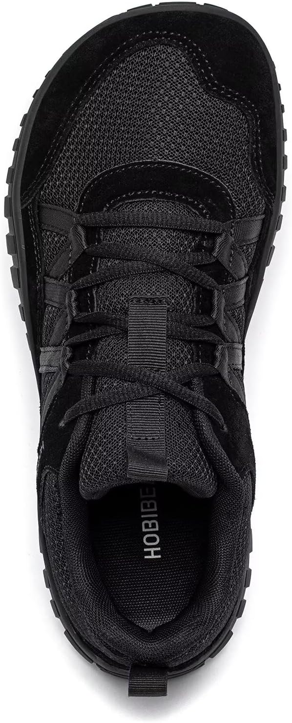 HOBIBEAR Womens Mens Barefoot Shoes Minimalist Trail Runner Wide Toe Box Zero Drop Outdoor Cross Training Shoe - Image 3