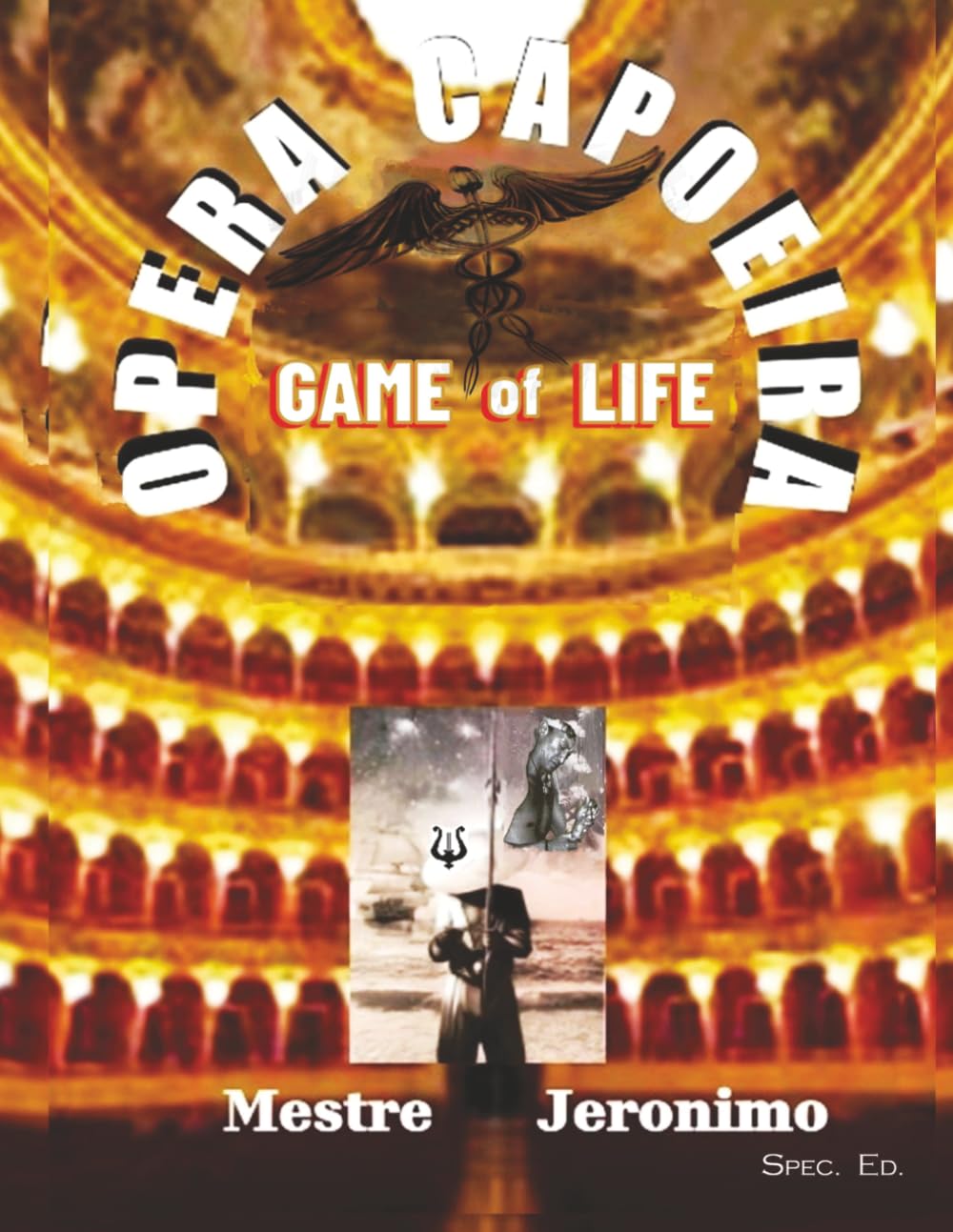 Opera Capoeira: Game of Life