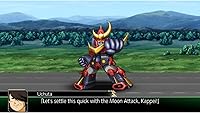 Vista 2 de Super Robott Wars V Nintendo Switch juego de múltiples idiomas - Inglés japonés chino