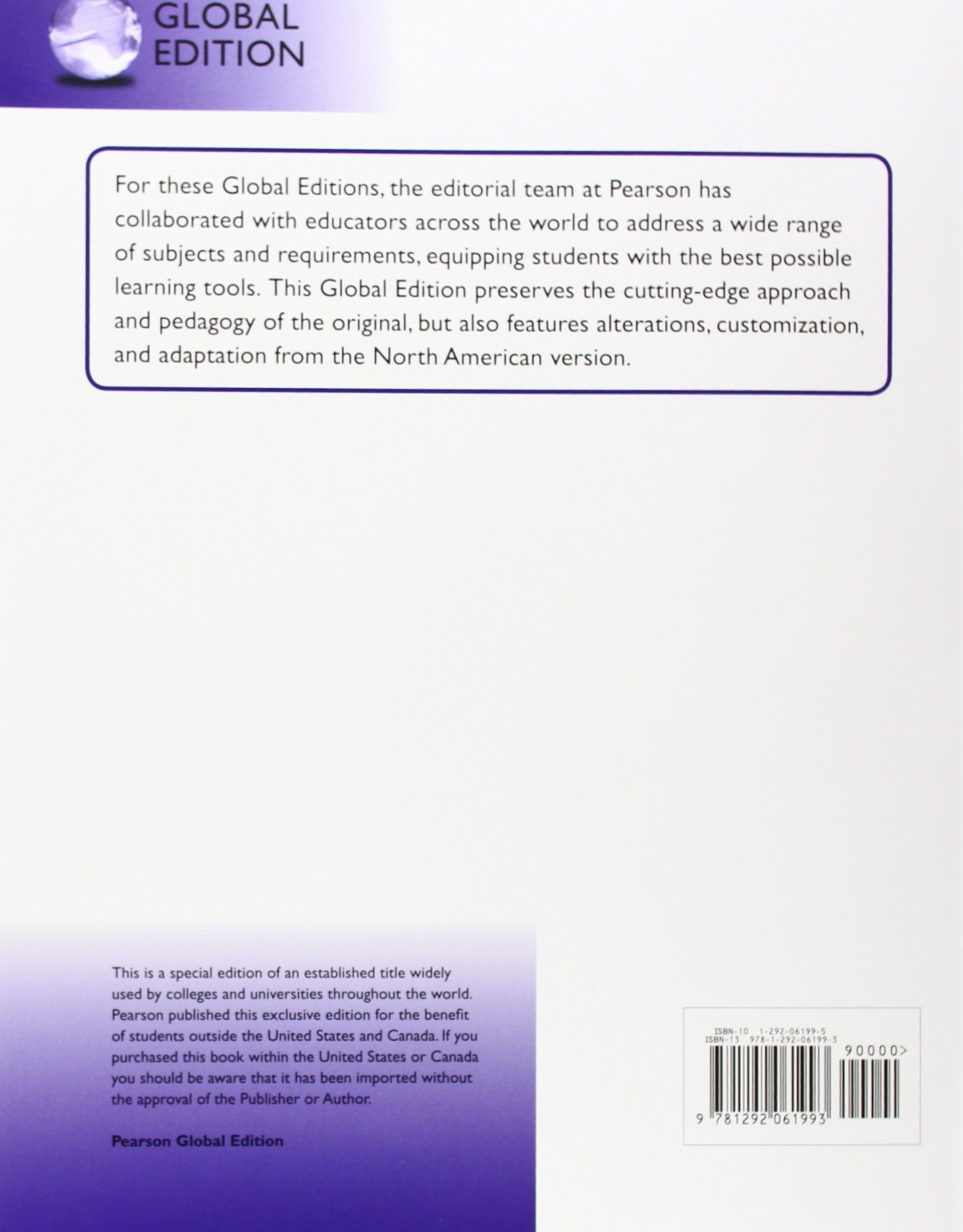 Occupational Safety and Health for Technologists, Engineers, and Managers, Global Edition