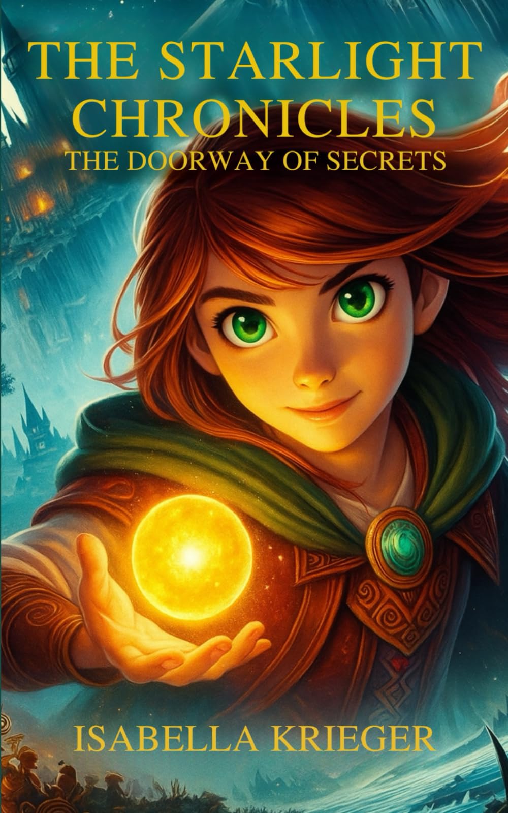 The Starlight Chronicles: - The Doorway of Secrets -