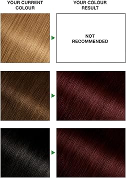 Garnier Nutrisse Ultra Crème Vegan Hair Dye, 3.6 Deep Reddish Brown. Achieve 100% grey coverage and vibrant, warm 8-week colour. This no-ammonia, vegan formula delivers a rich, reddish-brown hue.