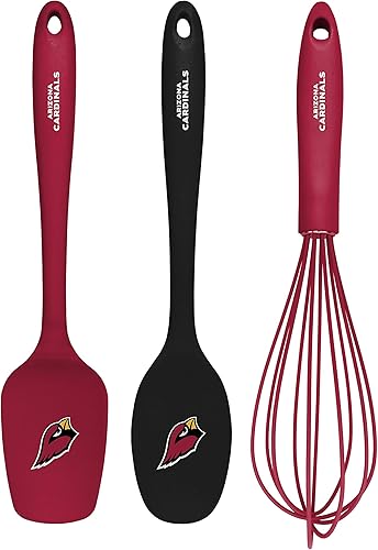 NFL Unisex-Adult 3-Piece Kitchen Utensil Set