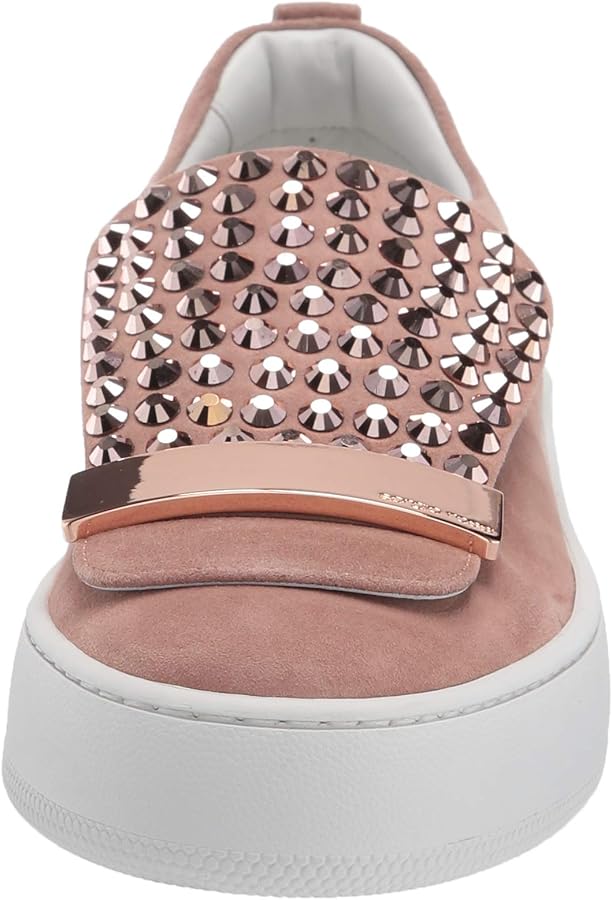 Amazon.com | Sergio Rossi Women's SR1 Addict Shoe, Cipria, 34