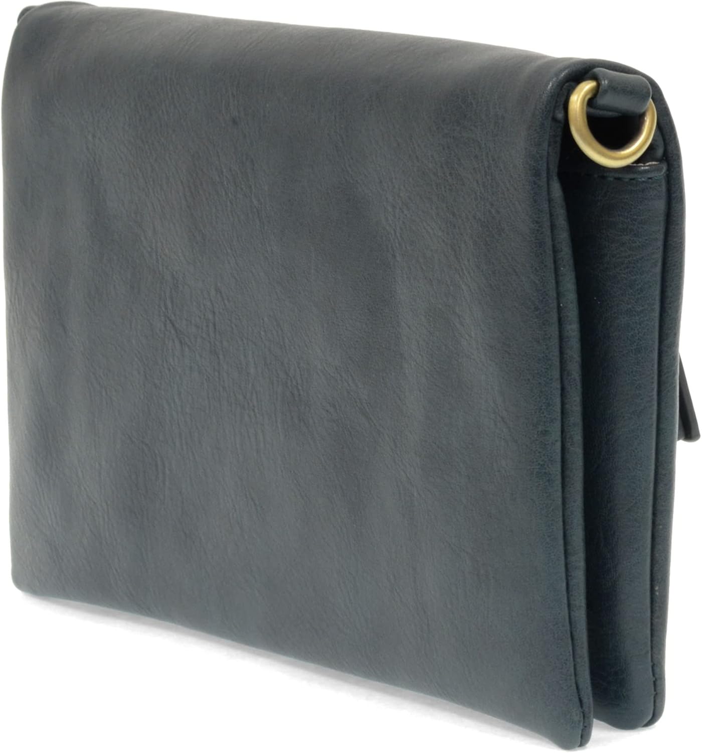 Joy Susan Multipocket Crossbody Bag: Kitty in Vegan