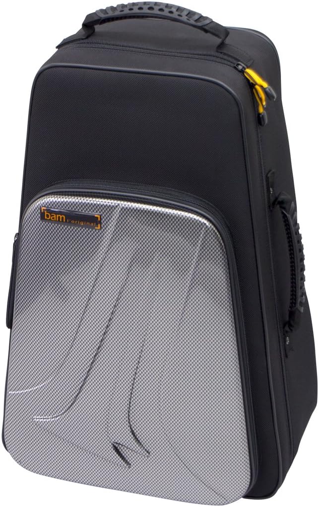 トランペットケース　bam ニュートレッキング　ダブルケース トランペットケースbam ニュートレッキングダブルケース