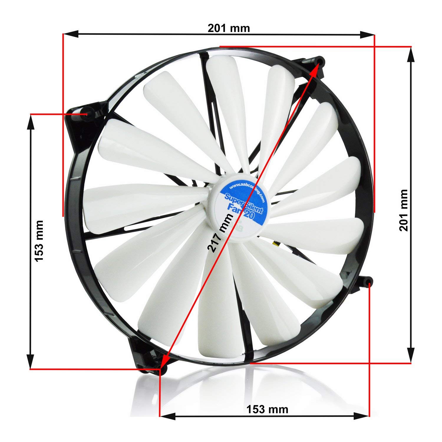Ventola Soffiante 12V DC 90x33mm – 2 Pin, Alta Velocità – Modello B9733B12UP-A-S03 - Foto 2