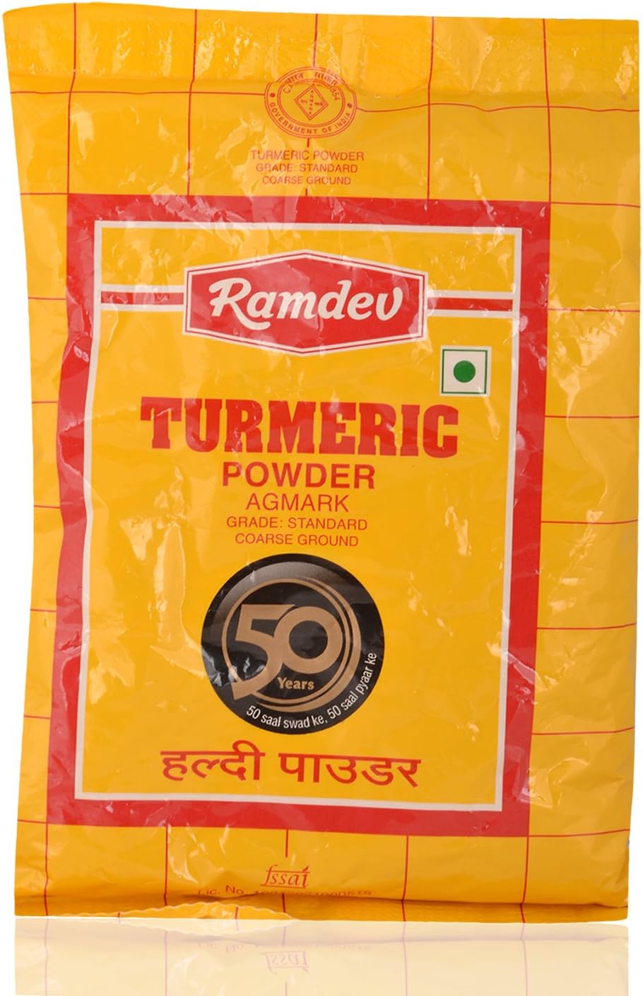 Spices - Haldi Powder, 200g Pack