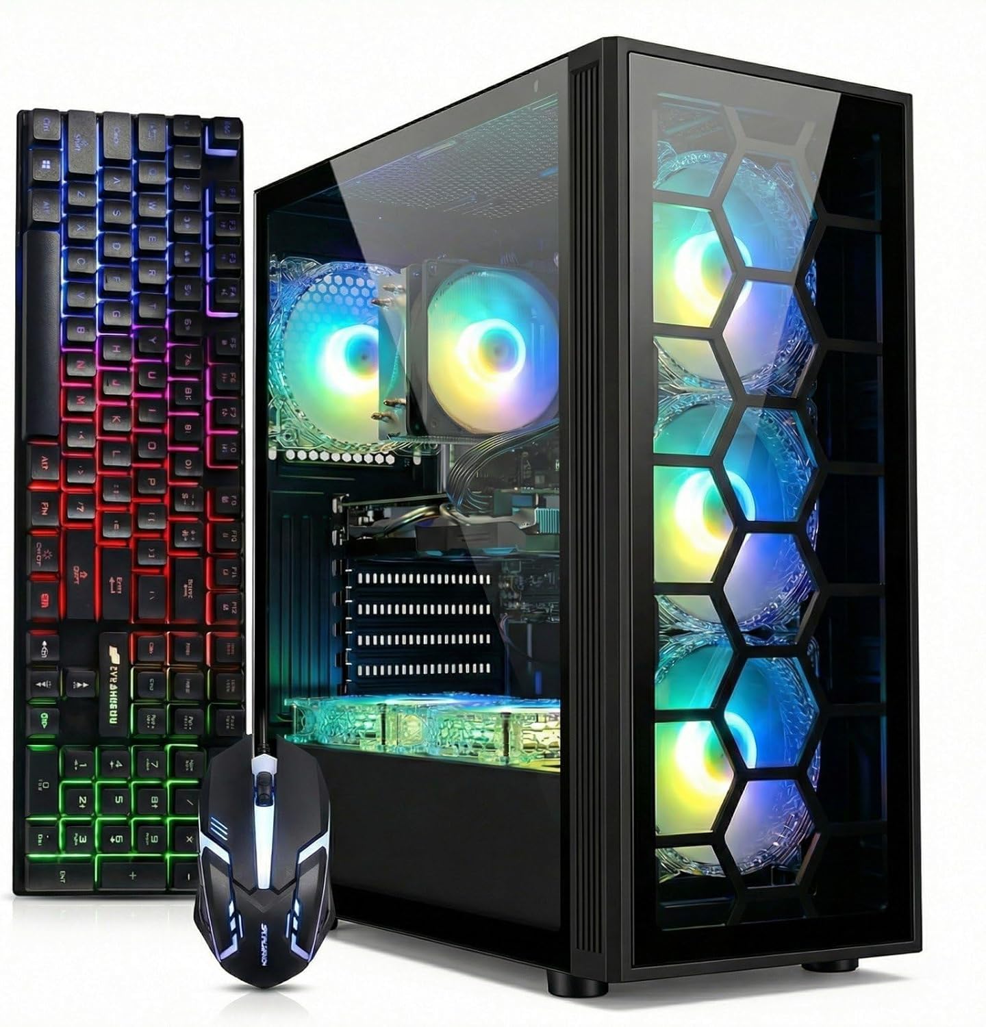STGAubron Gaming PC Core i7