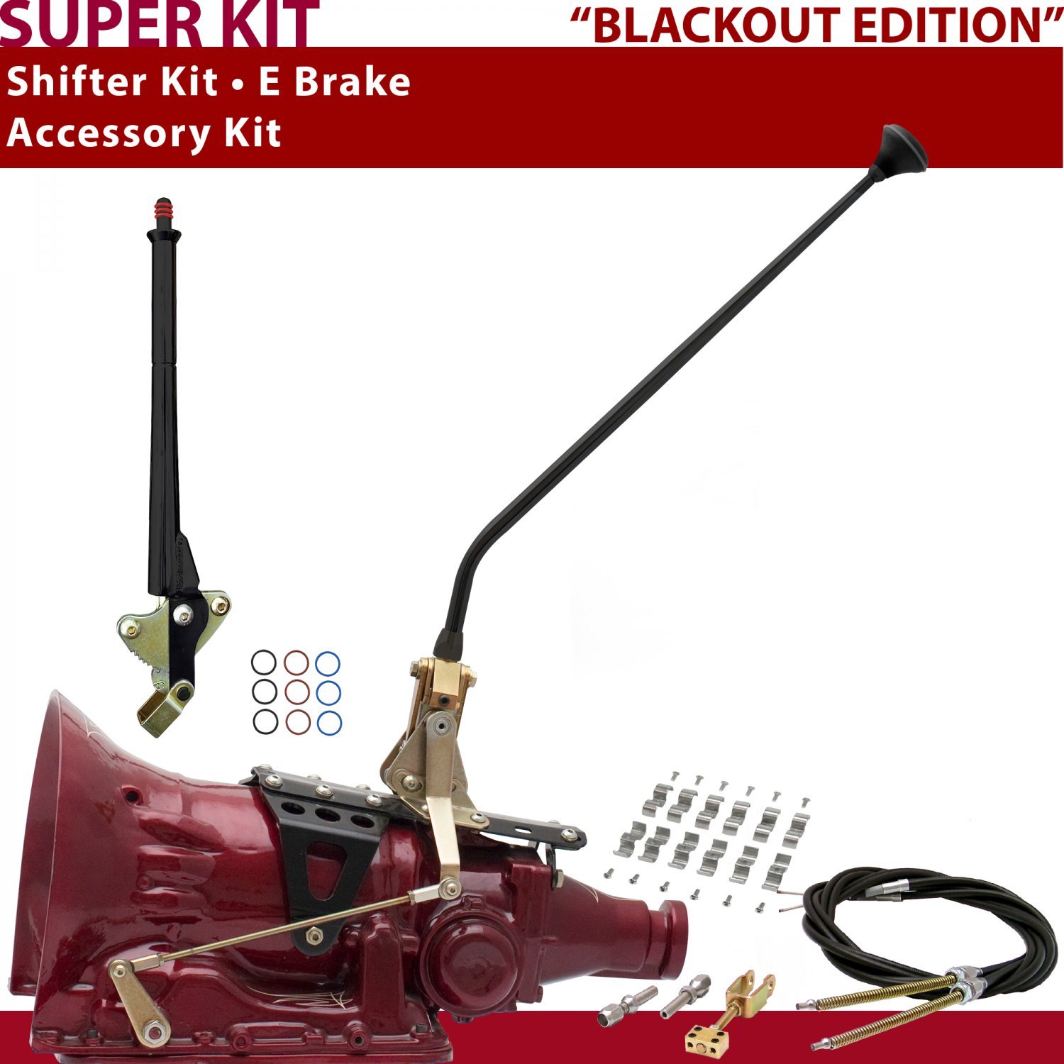 Amazon.com: American Shifter 426376 Shifter Kit (FMX 23