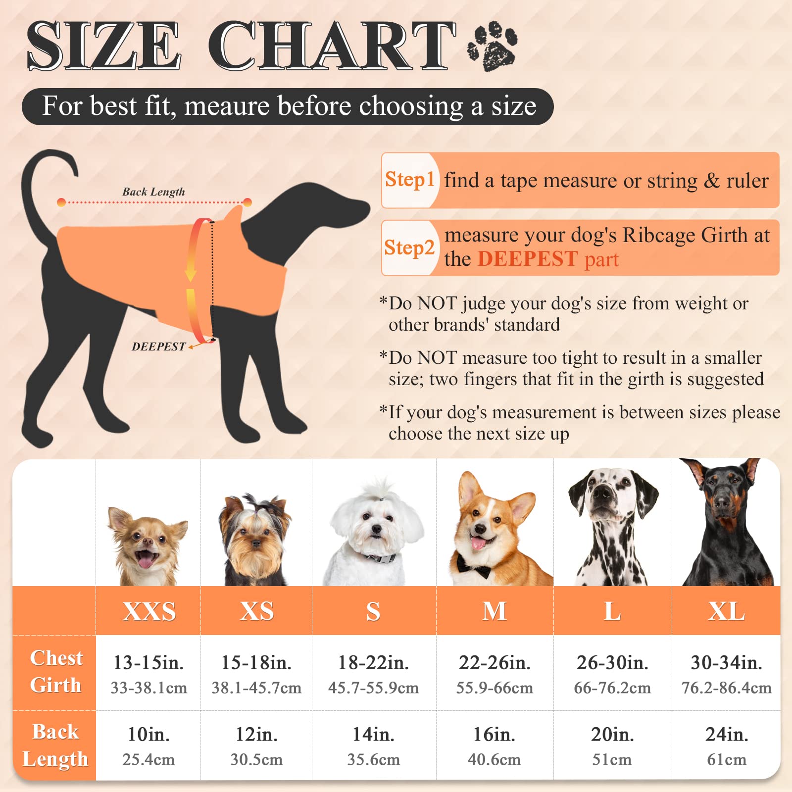 VIVAGLORY Wetoff Dog Raincoat, Rain Coat for Dog All Seasons Adventure Raincoat with Harness Hole & Hood - Image 4