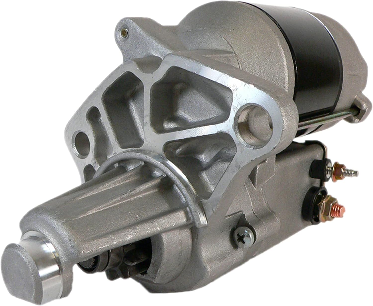 DB Electrical 410-52218 Starter Compatible With/Replacement For Dodge 3.9L 5.2L 5.9L B Series Vans 1996-1998 Dakota 3.9L 5.2L 5.9L 1996-1998 Ram Pickup 3.9L 5.2L 5.9L 1996-1998 56027702, 228000-3390,