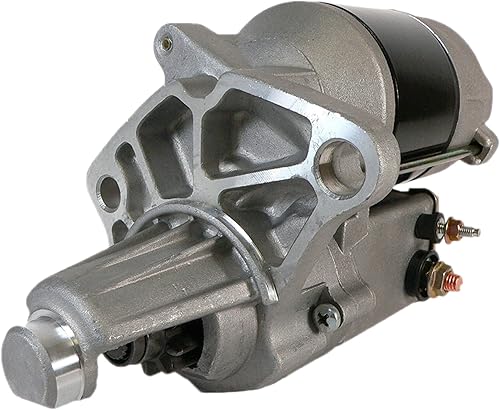Miniatura 6 de DB Electrical Motor de arranque 410-52218 compatible con/repuesto para Dodge 3.9L 5.2L 5.9L B Series Vans 1996-1998 Dakota 3.9L 5.2L 5.9L 1996-1998
