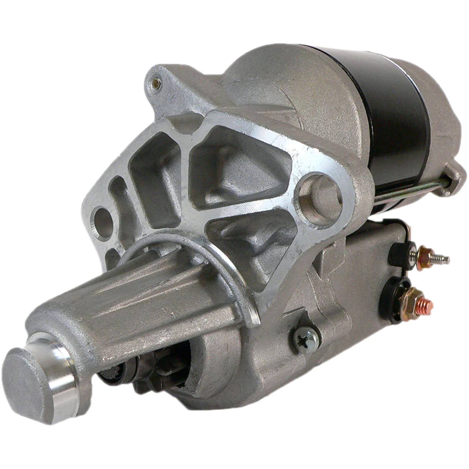 Total Power Parts 410-52218 12V Starter Compatible with/Replacement for Dodge B1500 1996-1998, B2500 1996-1998, B3500 1996-1998, Dakota 1996-1998, Durango 1998 323-1181, 336-1578, 336-1633, Clockwise