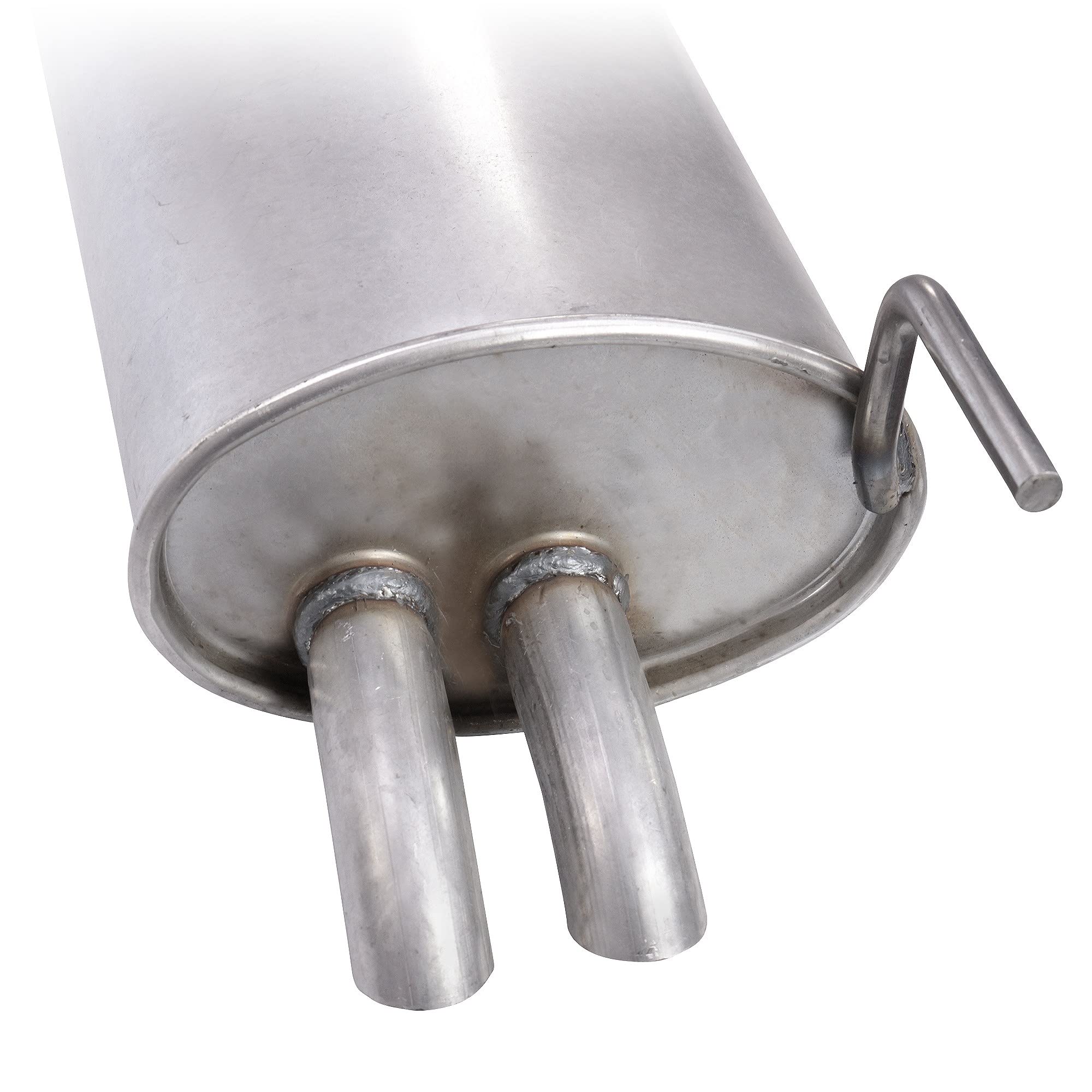 ATEC Germany 1x Silenziatore posteriore