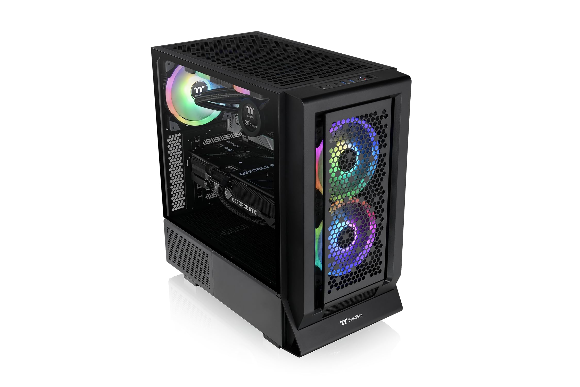 Ceres 350 MX Black (schwarz)