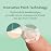Rael Pimple Patches, Miracle Microcrystal Spot Cover - Hydrocolloid Acne Pimple Patch with Tea Tree Oil, Early Stage Zits and Blemish, Korean Skin Care (18 Count)