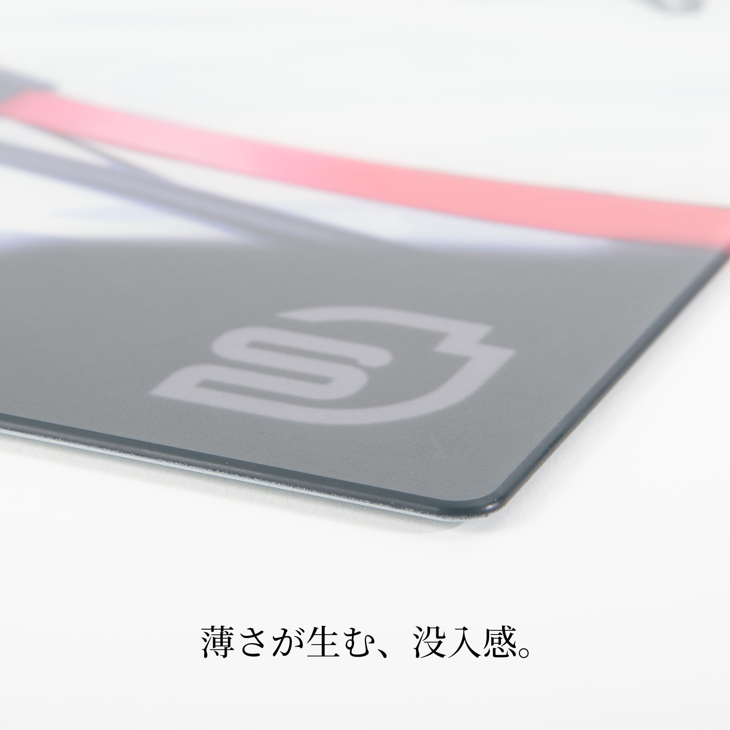 Amazon.co.jp: STORIA ゲーミングマウスパッド ガラス Flux 殻超四肢